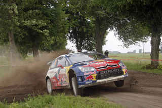 Illustration for article titled WRC Rally Coverage In HD